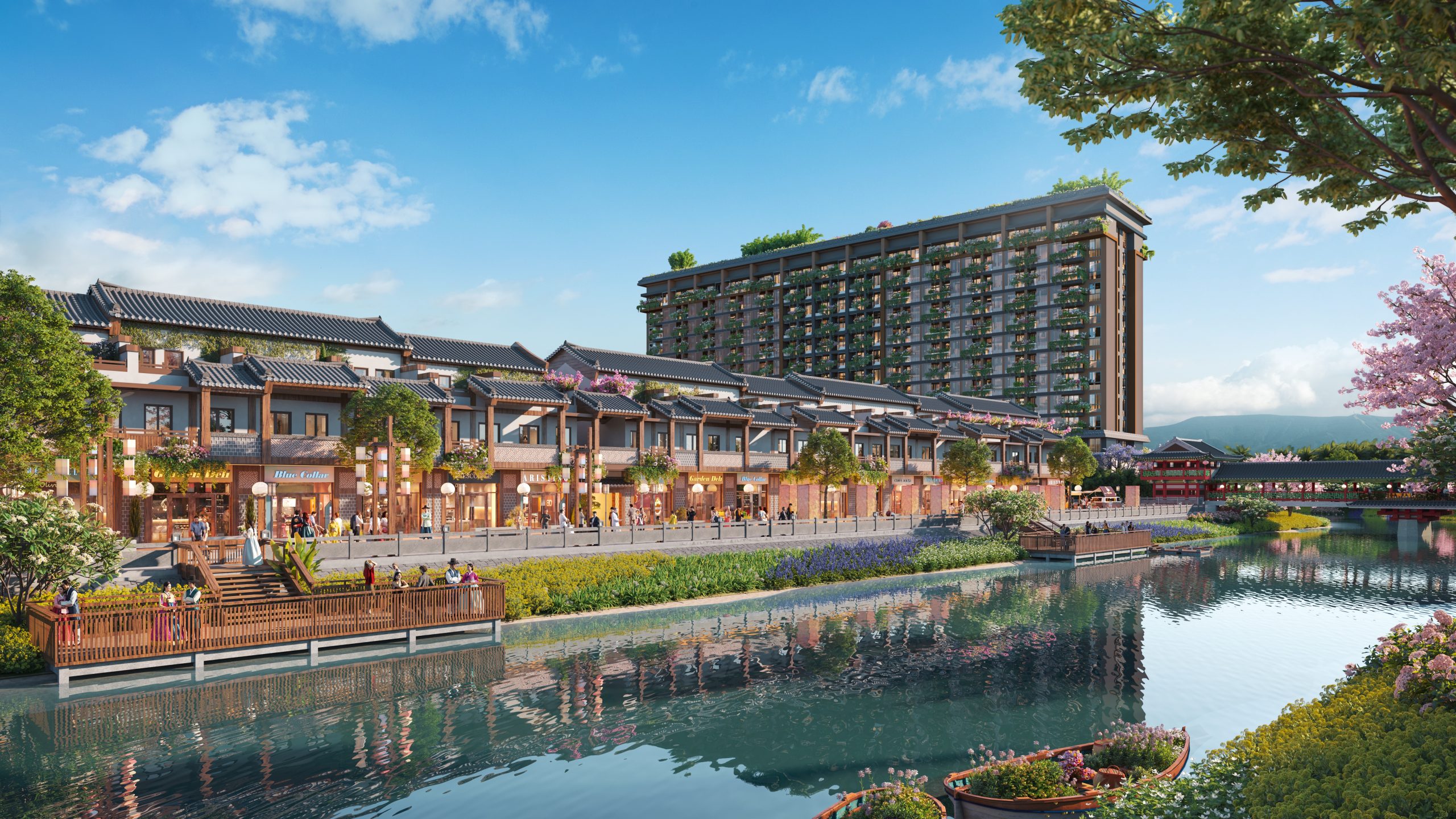 Lynn Times Onsen Retreat Hưng Yên — media 7