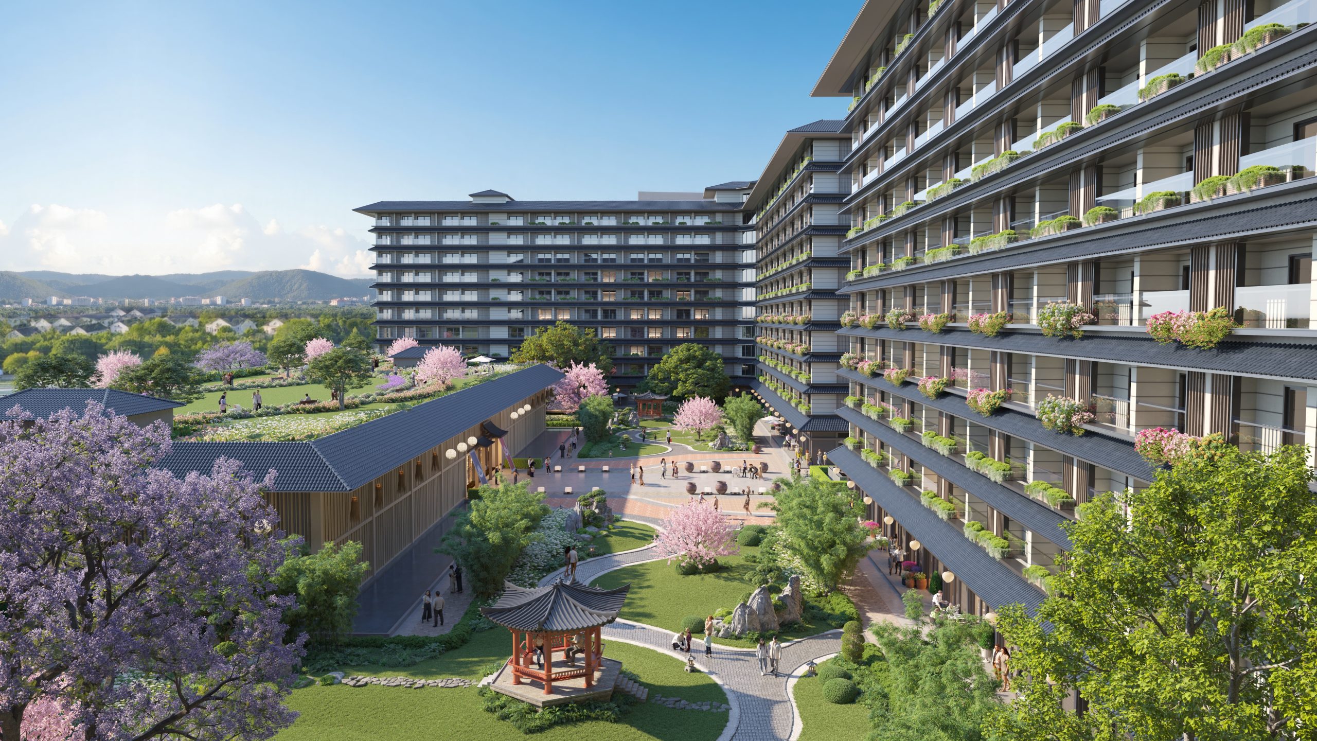 Phim kiến trúc do GJDC Space thực hiện