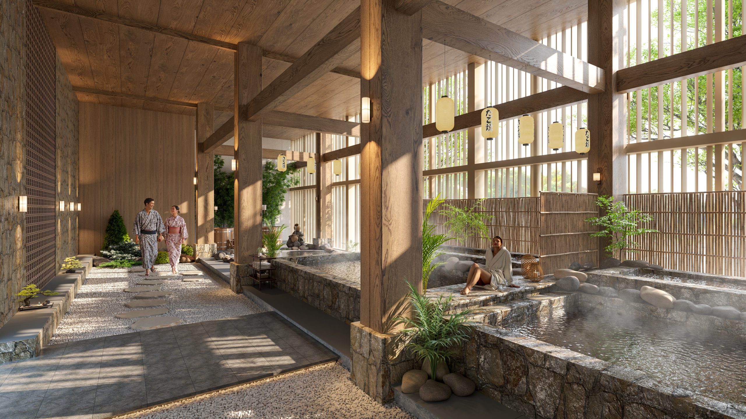 Lynn Times Onsen Retreat Nam Hà Nội — media 9