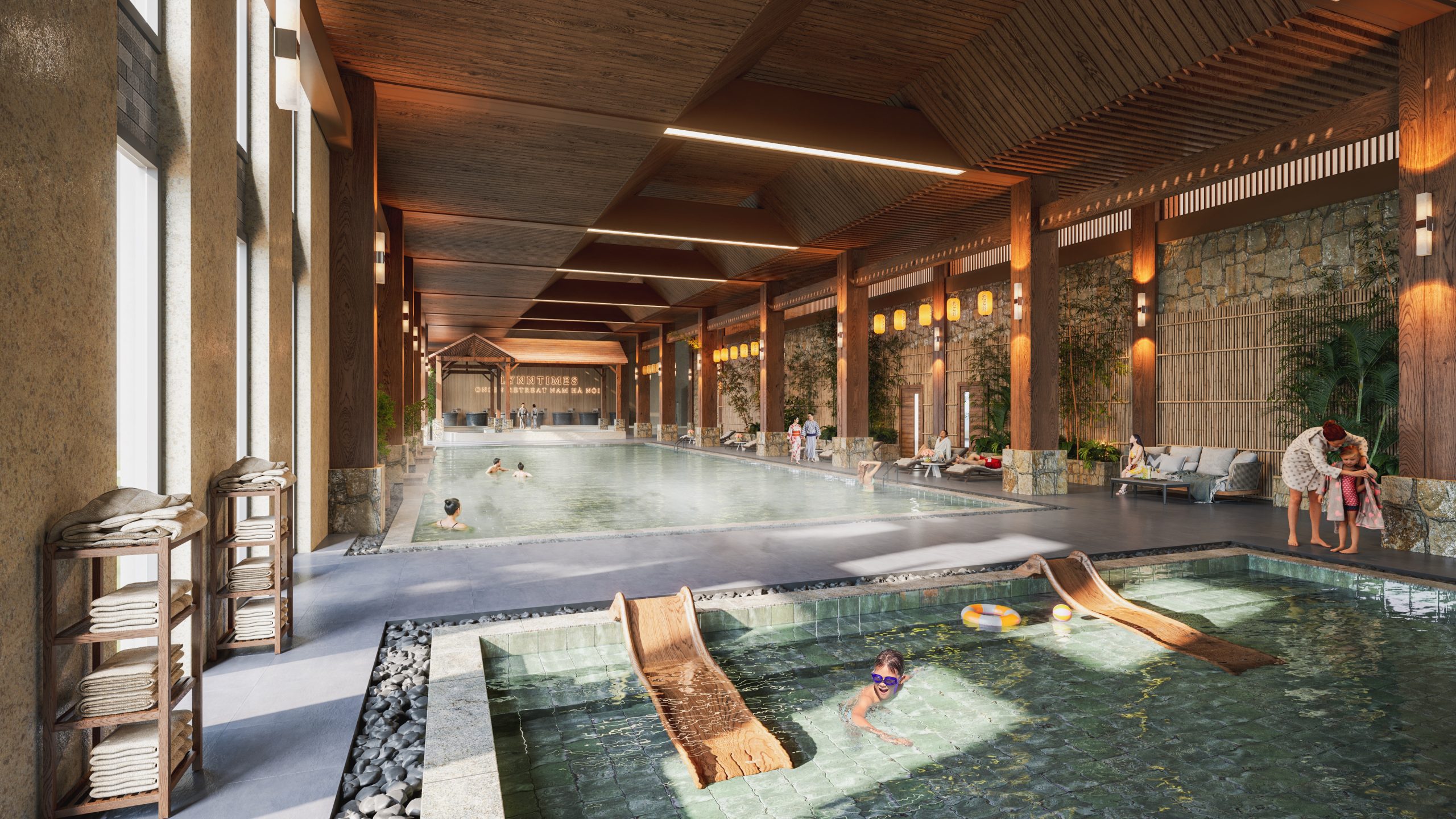 Lynn Times Onsen Retreat Nam Hà Nội — media 8