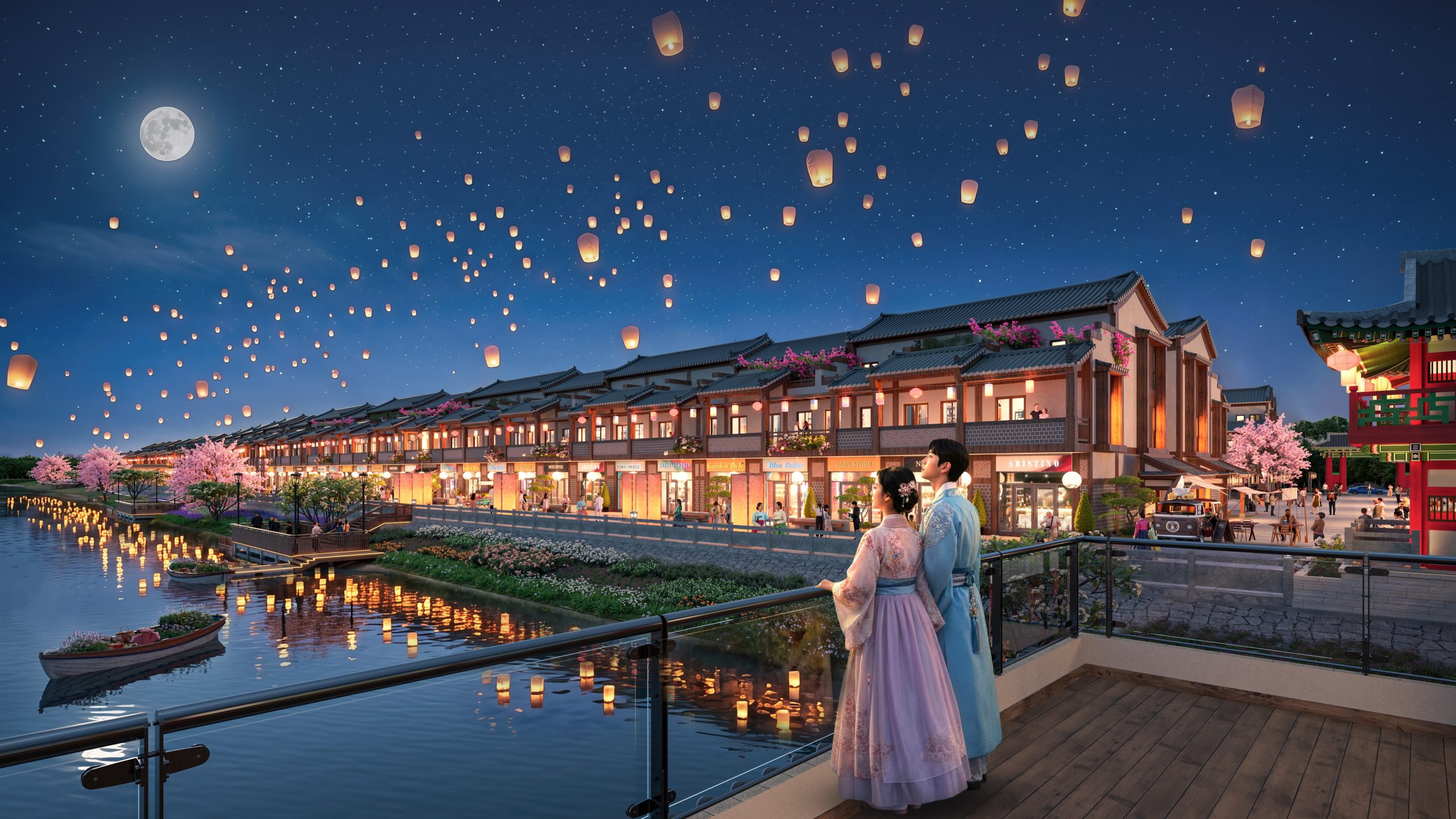 Lynn Times Onsen Retreat Hưng Yên — media 12